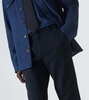 Cotton twill chinos