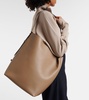 Archetipo Large leather tote bag