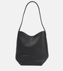 Park Small leather tote bag
