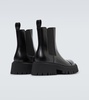 Tractor Bootie L20 leather boots