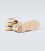 Namesake striped espadrilles