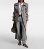 Brunswick 45 suede ankle boots
