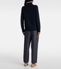 Mantova wool and cashmere turtleneck sweater