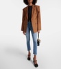 Nico high-rise skinny jeans