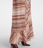Knitted cardigan
