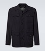 Sahariana field jacket