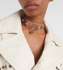 Embellished choker