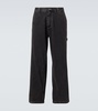 Wide-leg jeans