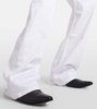 New Baggy Wide high-rise wide-leg jeans