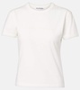 Etza cotton jersey T-shirt