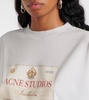 Logo printed cotton jersey T-shirt