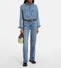 Cassis denim shirt