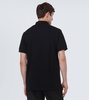 EKD cotton piqué polo shirt