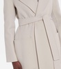 Paolore wool wrap coat