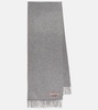 Canada wool scarf