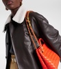 Andiamo Chain Small leather tote bag