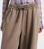 Cotton sweatpants