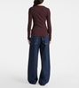 Delphi jersey top