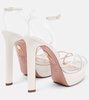 Lido 130 platform sandals