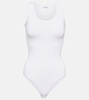 Knit bodysuit