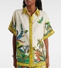 Day Dream linen shirt