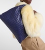 Hop Medium Intrecciato leather tote bag
