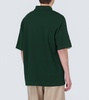 Cotton polo shirt