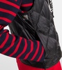 The Cube Tregic quilted down vest