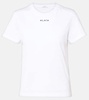 Printed cotton jersey T-shirt