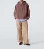 Cotton hoodie