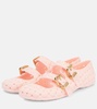 Amy Mary Jane flats