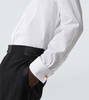 Cotton poplin shirt