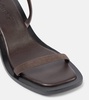 Irving suede sandals