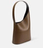 Lune Large leather tote bag