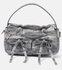 Multipocket Micro shoulder bag