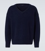 Mr Battersea cashmere sweater