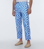 Monday label pants