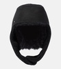 Eridan camel hair hat
