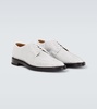 Tabi embellished Derby shoes