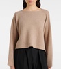 Trip wool and cashmere sweater