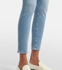 Legging slim jeans