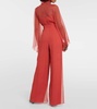 Bridal Judit wide-leg pants