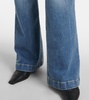 Tropea flared jeans