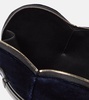 Le Cœur velvet heart clutch