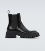 Tractor Bootie L20 leather boots