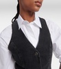 Heller denim vest