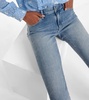 Prima Crop mid-rise skinny jeans