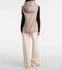 The Cube Greengo quilted vest