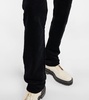 Alexxis Extended straight jeans