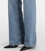 Padua wide-leg jeans